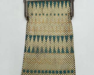 Collection of Whiting & Davis & Mandalian Enameled Mesh Bags