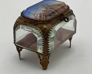 1904 St. Louis World's Fair Jewelry Box