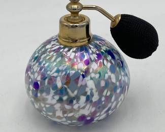 Art Glass Atomizer Perfume