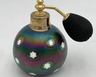 Art Glass Atomizer Perfume
