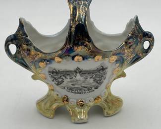 1904 St. Louis World's Fair Basket