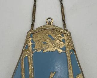 Enameled Compact