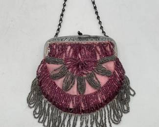 Beautiful Beaded Bags