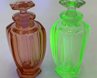 Uranium & Pink Perfumes