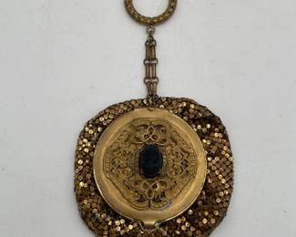 Mesh Compact with Cameo