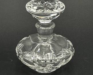 Cut Glass Perfume