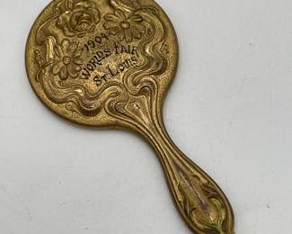 1904 St. Louis World's Fair Mini Mirror