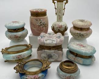 Collection of Wavecrest, Nakara, C.F. Monroe