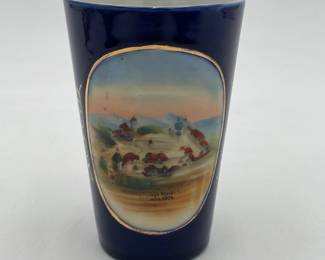 1904 St. Louis World's Fair Tumbler