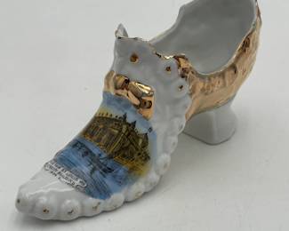 1904 St. Louis World's Fair Slipper