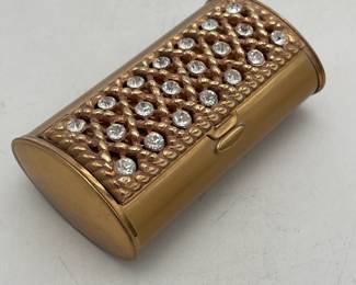 Jeweled Compact