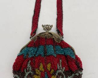 Beautiful Beaded Bags