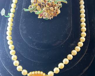 Chanel necklace