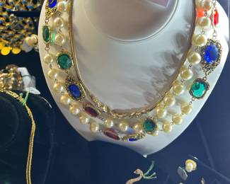Chanel necklace