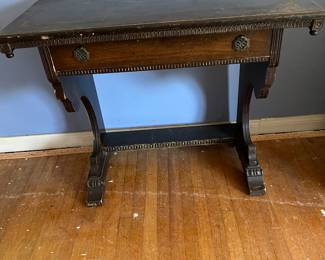 The above pictured item is in an area that is not open to the public. If you would like to inspect and purchase this item please talk to Will when you are at the sale and He will show it to you.