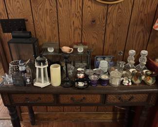 Candle holders