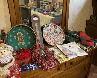 Christmas decor