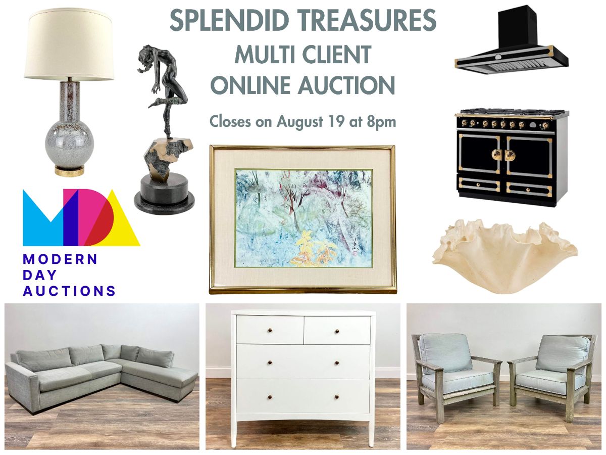 Splendid Treasures Multi Client