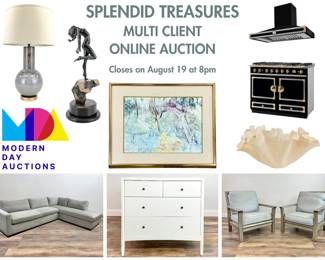 Splendid Treasures Multi Client