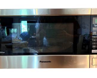 Panasonic 1250w Microwave 