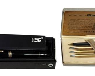 Mont Blanc Pen, Cross Pens More 
