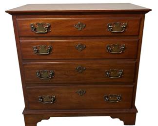 Wooden Nightstand by Pennsylvania House