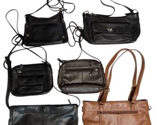 Stone Mountain Leather Handbags 