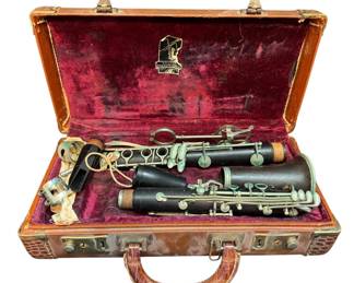 Marigaux A Paris Clarinet