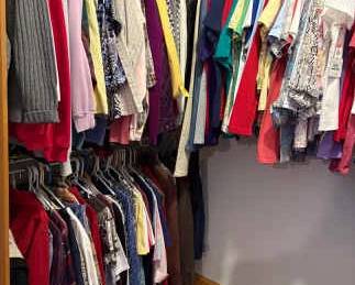 Mystery Lot Womens Clothing Mostly Large And Petite Large