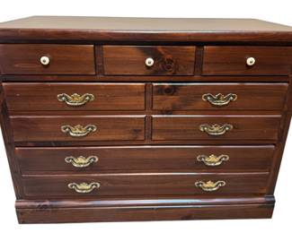 Ethan Allen Chest Of Drawers 