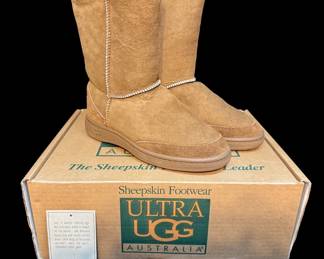 UGG Sheepskin Boot