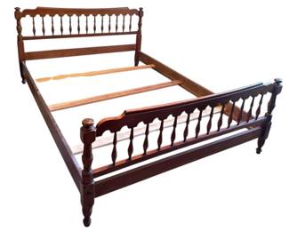 Pennsylvania House Queen Sized Bed Frame