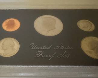 Mint Proof Set