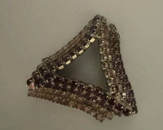 Beautiful brooch