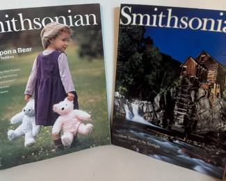 Smithsonian Magazines