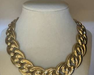 1990s vintage necklace