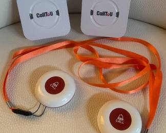 Call/Alert Monitoring System