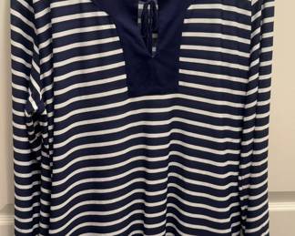 Beach House Swim Cover Up NWT