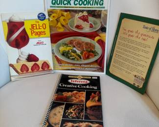 Cook Books