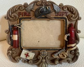 Fire frame