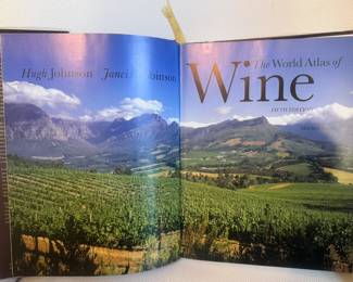 Wine Atlas