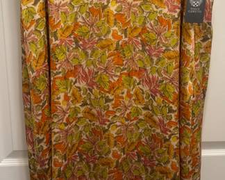 Vince Camuto Colorful skirt NWT