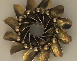 Nice brooch