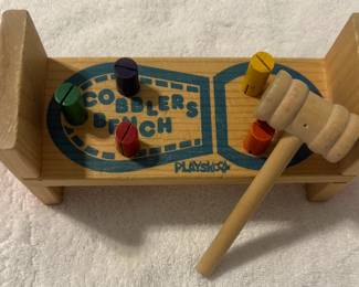 Vintage toy