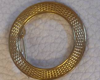 Vintage pin