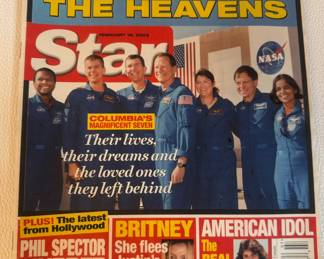 NASA Columbia