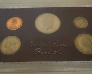 Mint Proof Set