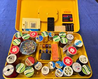 Sewing supplies