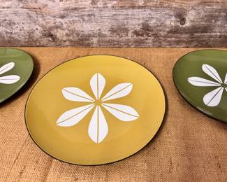 Rare large Catherineholm platter 