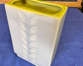 McCoy vase
